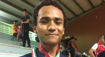 Jairo Ramos con Bronce en el clasificatorio de Pentatlón Moderno