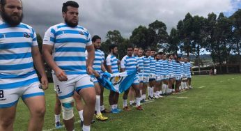 Rugby: Costa Rica y Guatemala listos para disputar el título este sábado