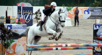 Ecuestre: Los nuevos Campeones Nacionales de Salto 2017