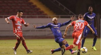 (((VIDEO))) Santos de Guapiles a la final de la Concachampions, Mario Escobar fue el árbitro central