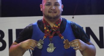 Guatemala cerró con medallas el Centroamericano y del Caribe de Halterofilia