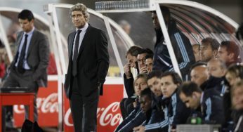 Pellegrini: «El Madrid vendió a jugadores que quería mantener»