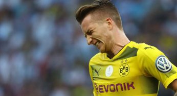 Reus: «Daría todo mi dinero por estar sano y poder jugar»