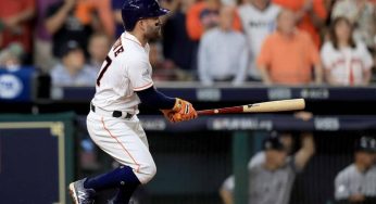 (((VIDEO))) Los Astros se imponen y obligan al séptimo juego ante los Yankees