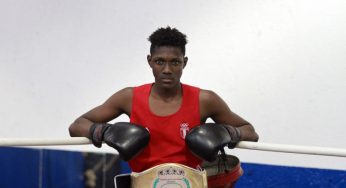 Luis Castillo, una historia de boxeo