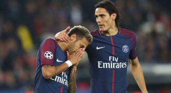 Cavani: «Neymar tirará el próximo penalti»