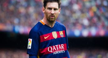 Messi, un año sin marcar fuera de casa en Champions