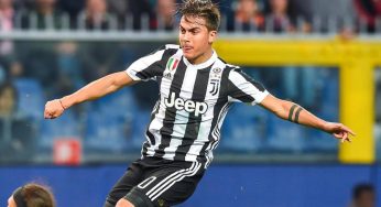 Dybala: «No prometo estar en la Juventus toda la vida»