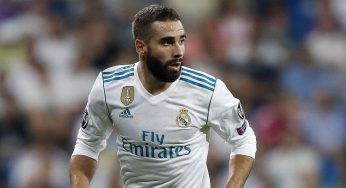La UEFA podría sancionar a Carvajal
