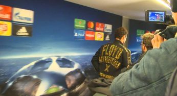 Neymar explota cuando le preguntan por el Real Madrid