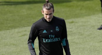 Bale: «Ha sido un mes difícil…»