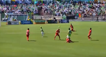 (((VIDEO))) Antigua 4-0 Malacateco
