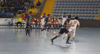 Futsal: Glucosoral y Farmacéuticos a la final del torneo de Copa