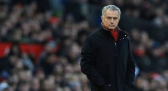 Mourinho: «No son suficientes los más de 300 millones que gasté…»