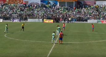 (((VIDEO))) Antigua suma tres títulos de Liga Nacional