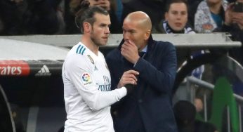 Zidane no sabe cuándo volverá a jugar Bale
