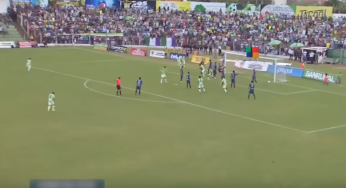 (((VIDEO))) Antigua-Municipal ¿Quién ganó en el Pensativo?