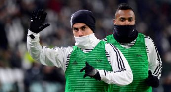 La relación Juventus-Dybala se rompe debido a un viaje a París