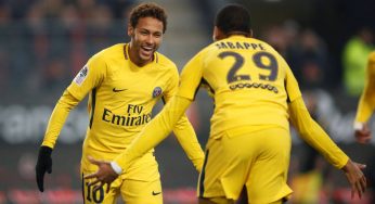 El PSG ataca a Florentino por sus palabras a Neymar