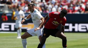 El Manchester United baja la puja por Bale