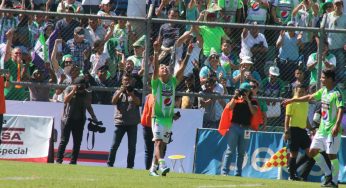 Antigua GFC con descanso hasta enero