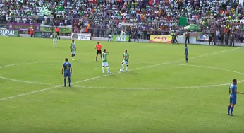 (((VIDEO))) Antigua 1-0 Cobán