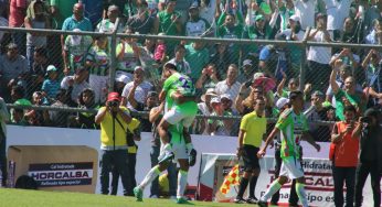 (((VIDEO))) Antigua, campeón del Torneo Apertura 2017