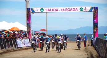 (((VIDEO))) Managua 2017: Cross country alcanza medallas de Plata y Bronce