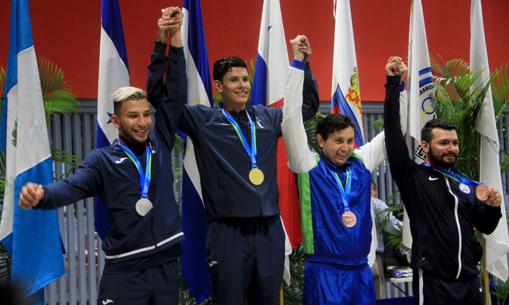 Guatemala en la cima del medallero Centroamericano Antorcha Deportiva