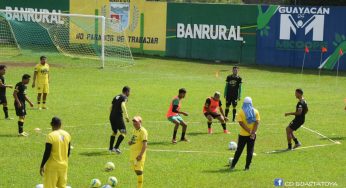 (((FOTOS))) Así entrena Guastatoya en su pretemporada