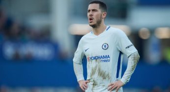 Hazard no esconde a quién considera el mejor del mundo