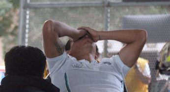 (((VIDEO))) Así fue la fractura de Rafa Morales
