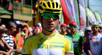 Juan Carlos Rojas con resultado analítico adverso en la Vuelta a Costa Rica