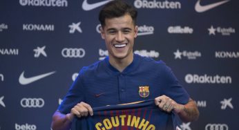 Coutinho: «Neymar me ha felicitado por mi fichaje…»