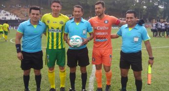 Guastatoya jugará amistoso ante Carchá