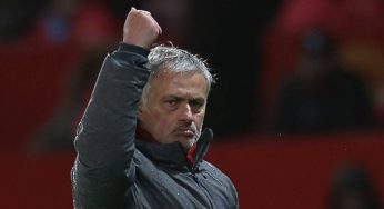 El United prepara el anuncio de la renovación de José Mourinho
