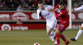 Bale está volviendo