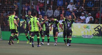 (((VIDEO))) Antigua gana en su debut de visita ante los Cremas