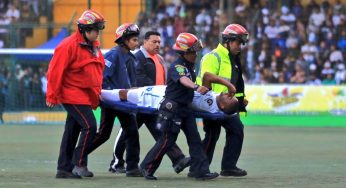 Manfred Russell, la ausencia Crema para el Clásico