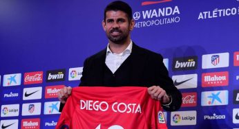 Diego Costa: «Me entiendo bien con Torres, Griezmann…»
