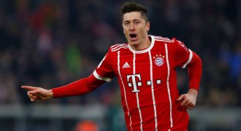 Lewandowski: «¿El Real Madrid? Quiero darlo todo en el Bayern»