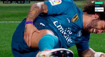 Alarma en el Real Madrid, Marcelo es duda previo a visitar París