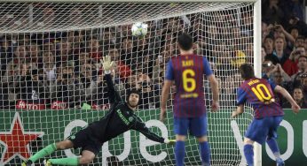 Los siete equipos a los que Messi no ha logrado marcar