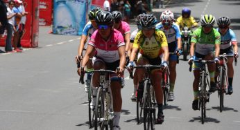 Comisario Internacional, Héctor Marcos, será el director de la Vuelta Femenina a Guatemala.