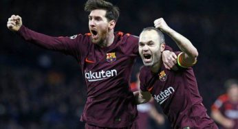 (((VIDEO))) El Barcelona empata 1-1 con el Chelsea gracias a un gol de Messi