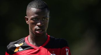 Vinicius: «¿El Madrid? No hablan mucho…»