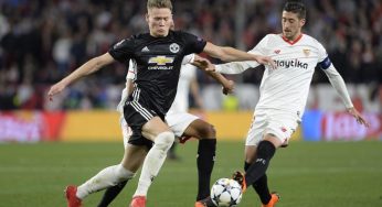 (((VIDEO))) UCL: Sevilla 0-0 Manchester United