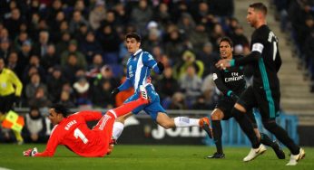 Keylor Navas: «No hay que echarle la culpa a nadie»