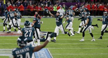 (((VIDEO))) Los Eagles de Filadelfia conquistan el Super Bowl LII