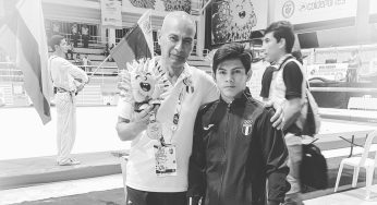 Fallece Sergio Tejeda, entrenador de gimnasia